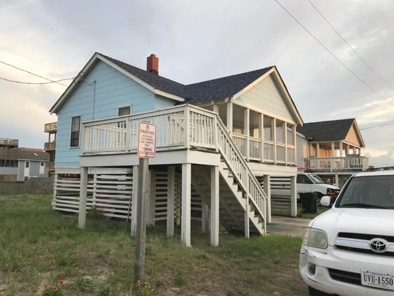 Calico Jack'S Galley Cottage Кітті-Хок Екстер'єр фото